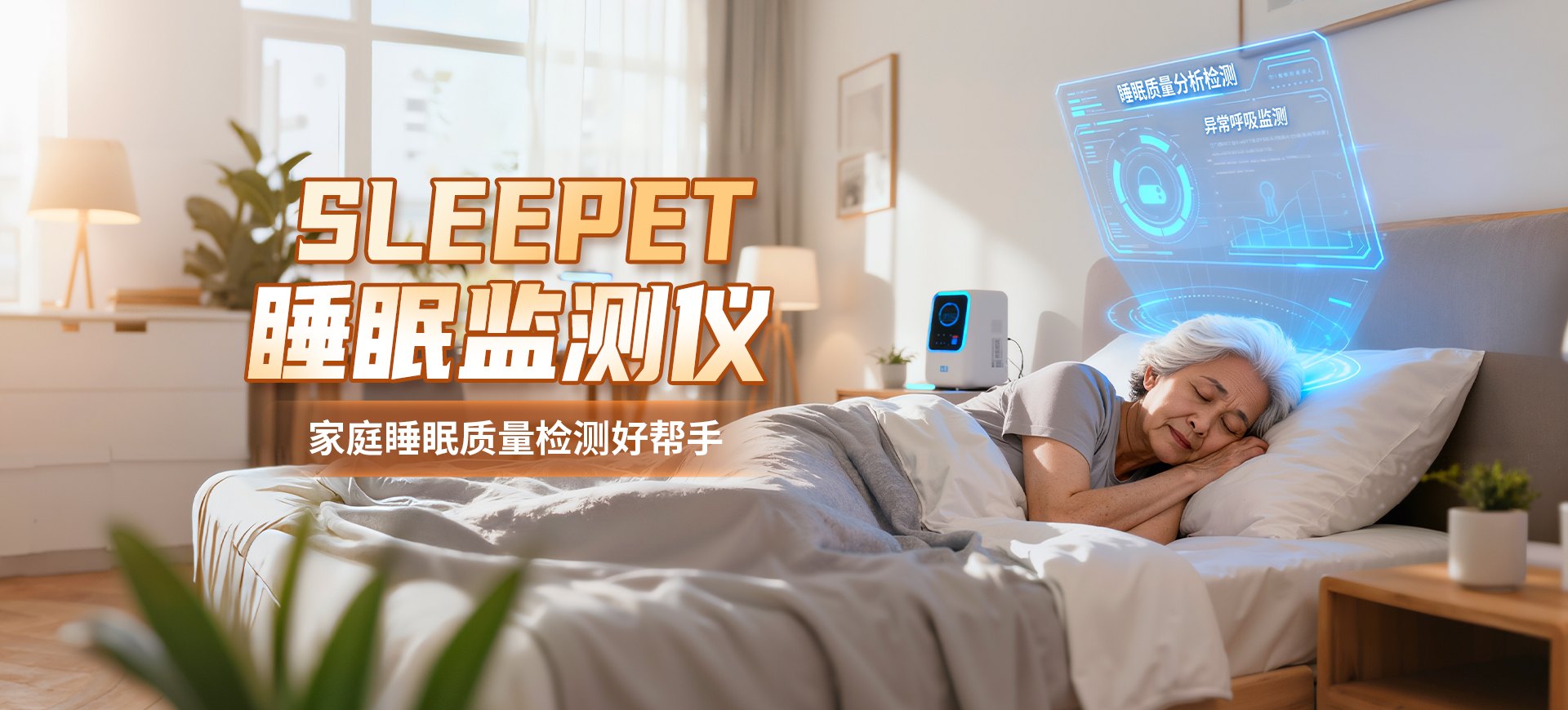 睡眠检测仪