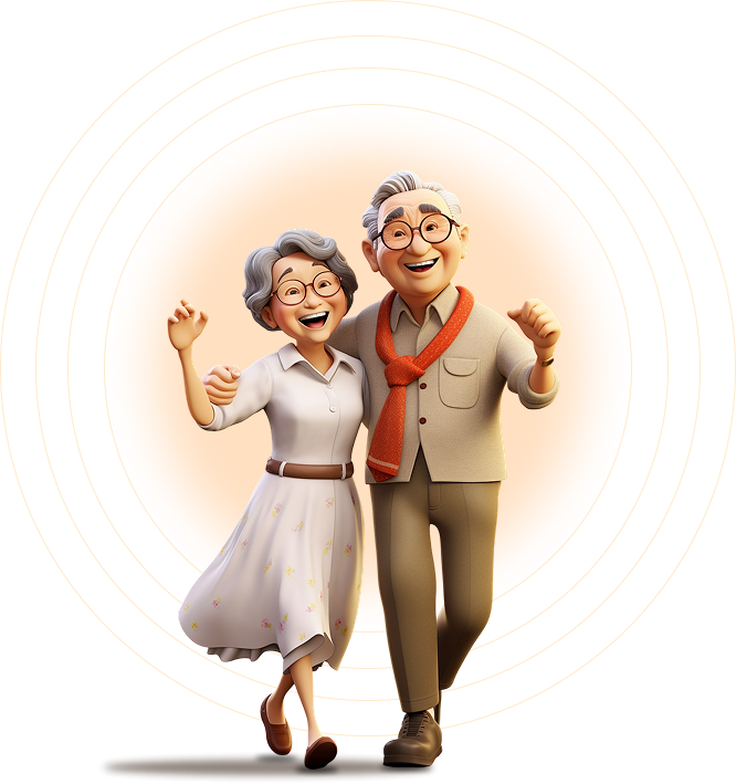 老年精神文化服务