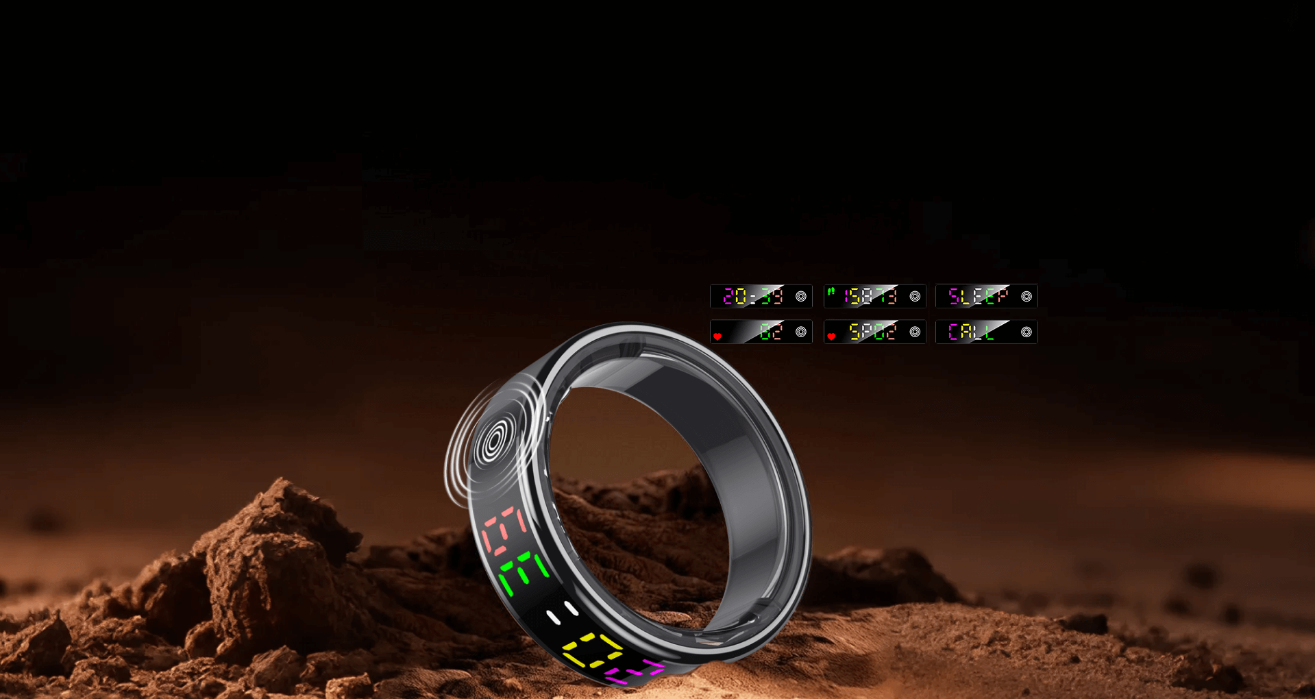 指尖轻触即刻响应