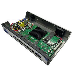 多接口边缘计算节点